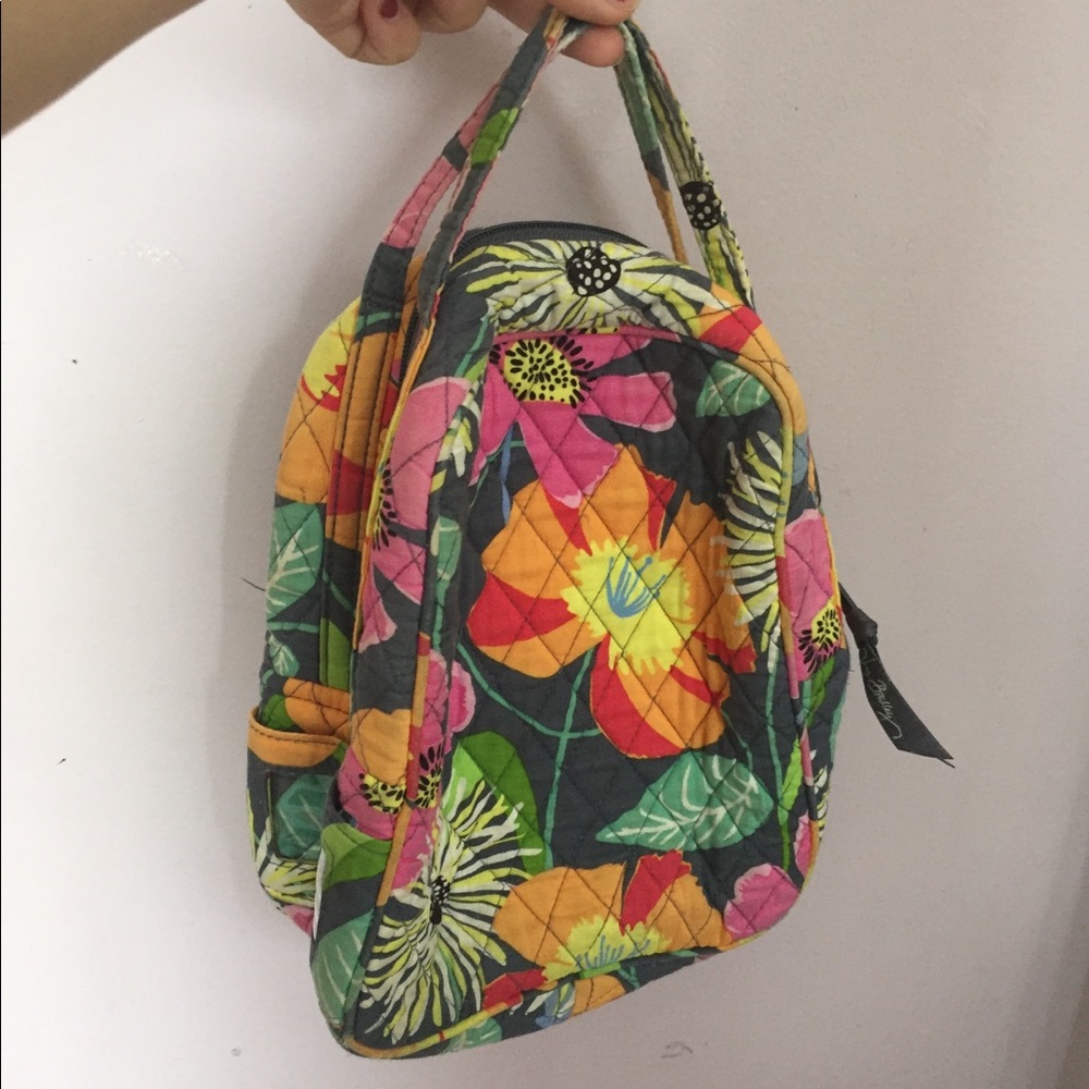 vera bradley lunch box